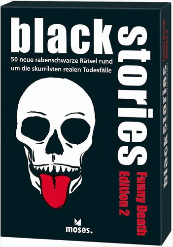 Black stories - black,