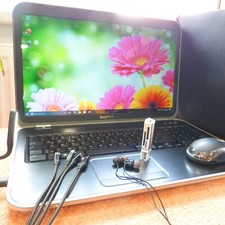 Dell 5720 17R 17 Zoll SPEZIAL EDITION l 16GB RAM NEU l Windows 10 SSD l i7 QUAD