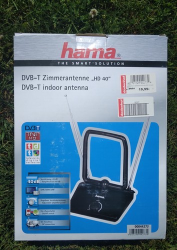Dvb zimmerantenne mit - dvb-t,