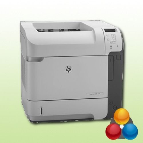 Laserjet 600 m601n - hp,