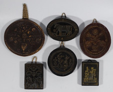 Konvolut Wachsmodel alt Form