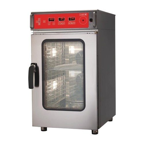 Kombi dämpfer gastro - dämpfer, 6x