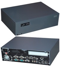 PROFESSIONAL KASSENCOMPUTER KASSE IBM SUREPOS 300 4810-W2H POS PC 2xRS232 K13 MM