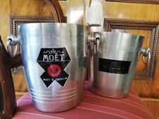 Vintage Champagner Kühlers Moet Und Chandon