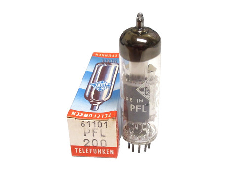 Telefunken elektronen röhre - telefunken,