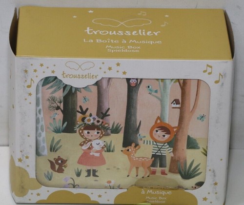 Trousselier kinder wald - kinder, im