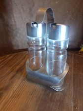 STOHA Desing  Menage zum verfeinern von Speisen u. Salaten auf Ihren Tisch