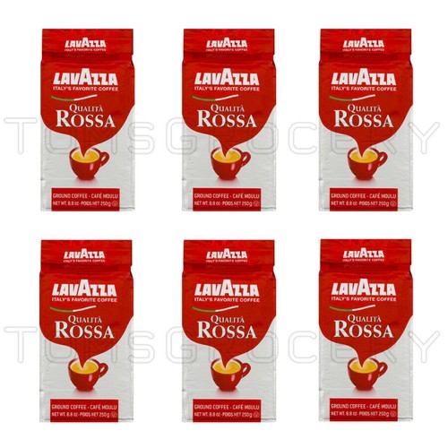 Lavazza qualita rossa rich - 6, x