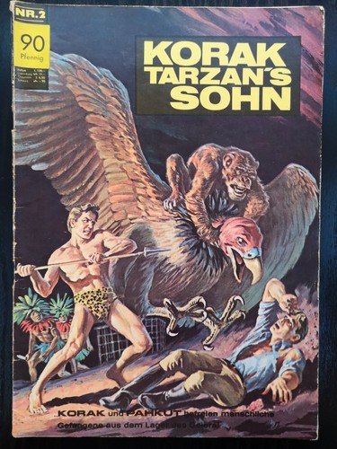 Korak heft zustand - nr., 2
