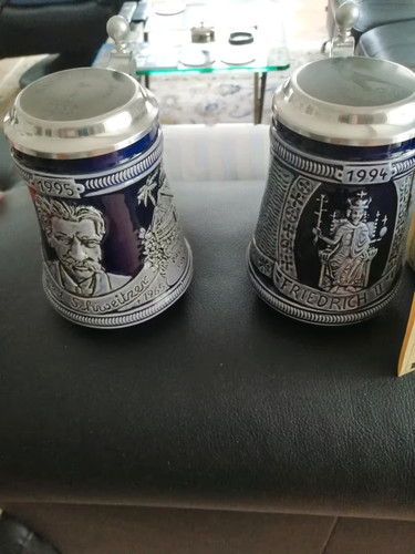 Neu bierkrüge - neu,