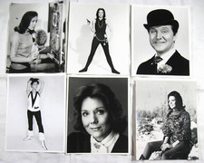 DIANA RIGG Patrick Macnee -