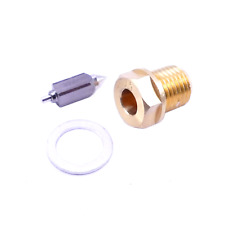 Vergaser Schwimmernadel Sitz für Suzuki RG 80 Gamma TS 80  Yamaha RS 100 DX