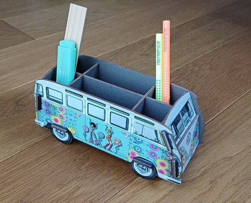 Volkswagen typ2 stiftebox - volkswagen,