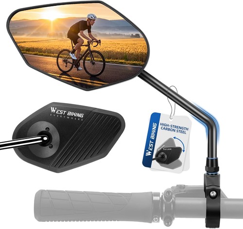 Fahrradspiegel lenker 360 - fahrradspiegel, 360°