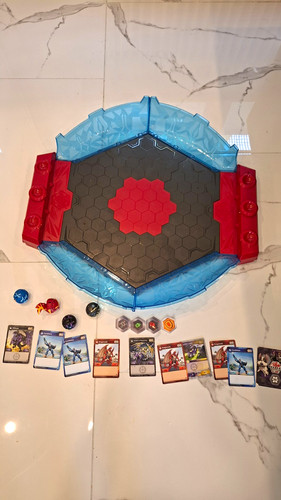 Bakugan battle arena - bakugan,