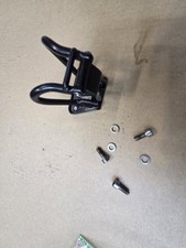 BMW C1 125 C 1 200 Fahrersitz