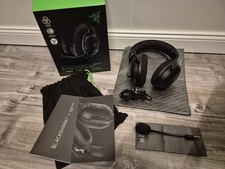 Razer BlackShark V2 Gaming Headset Virtual 3.5mm Multi-Plattform Black