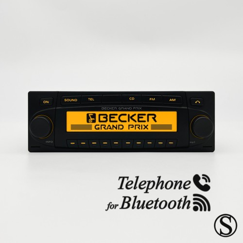 Becker grand prix - be7990, radio