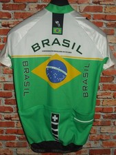 ASSOS Brasilien Fahrradtrikot