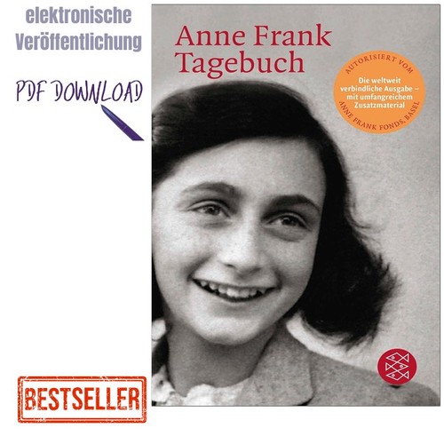 Anne frank tagebuch 2001 - frank,
