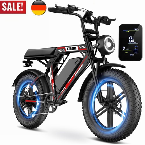 1000w motor elektrofahrrad 48v - 1000w,