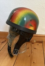 DDR Rehnania Helm Halbschale