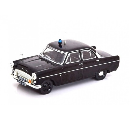 Ford consul mkii - consul, polizei