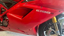Ducati 1098 1198 848 - , schwarz