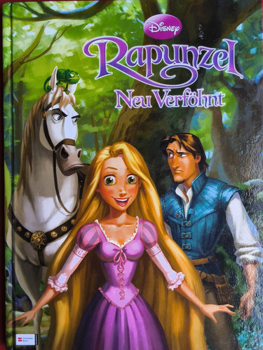 Rapunzel neu verföhnt - rapunzel, –
