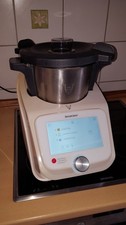 Monsieur Cuisine Connect SKMC 1200 Küchenmaschine Silvercrest