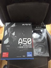 ASTRO A50 Wireless | Headset