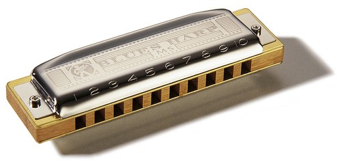 Hohner blues harp - hohner, 20