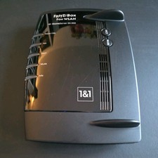 AVM Fritzbox FRITZ!Box 7360 SL WLAN Internet Router Repeater DSL VDSL DECT