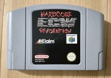 Hardcore ECW Revolution - N64