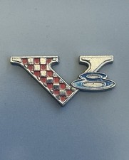 Chrysler Plymouth Barracuda - V8- 1960s - Kotflügel Emblem