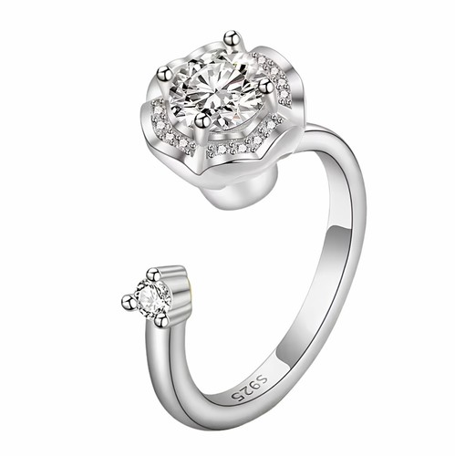 Floral heiligenschein spinner - floral,