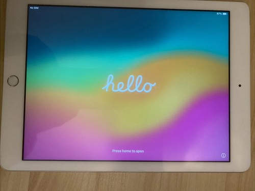 Apple ipad gen 32gb wlan - apple, 6.
