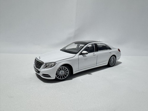 Mercedes benz s - 1:24, mercedes-benz