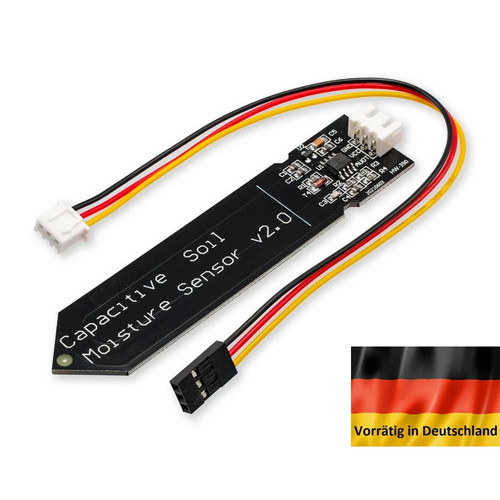 Kapazitiver bodenfeuchtesensor - kapazitiver,
