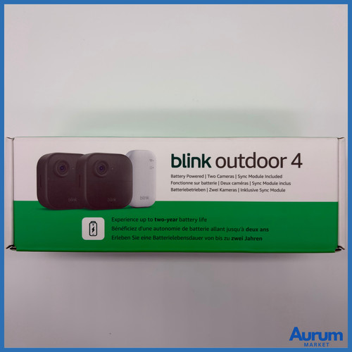 Blink outdoor cam - blink,