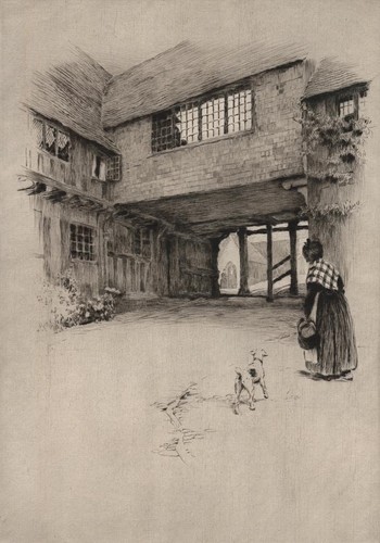 Cecil aldin - cecil,
