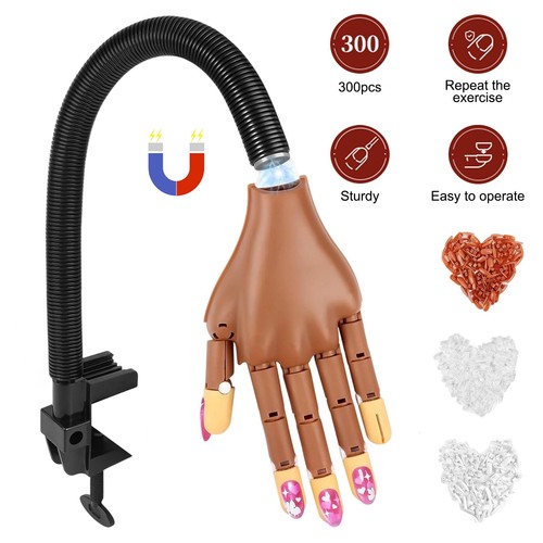 Neu nail übungshand beweglich - neu,