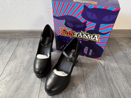 Funtasma maryjane schwarz - maryjane-50,,