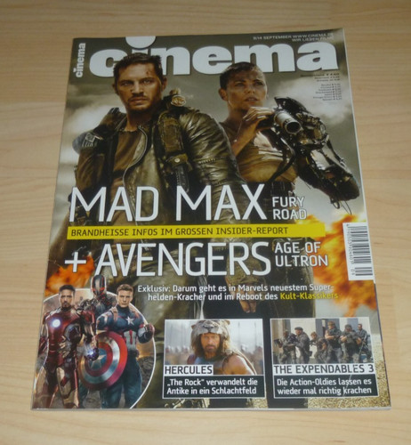 Zeitung film kino - zeitung, zeitschrift