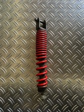 ORIGINAL PIAGGIO NRG POWER DT DD 50 - FEDER FEDERBEIN DÄMPFER STOßDÄMPFER HINTEN