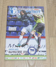 Programmheft 1. FC Magdeburg -