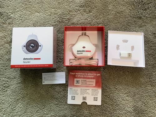 Datacolor spyder 2024 - spyder,