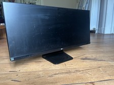 29“ LG 29UM67 Ultrawide Gaming Monitor Computerbildschirm Guter Zustand