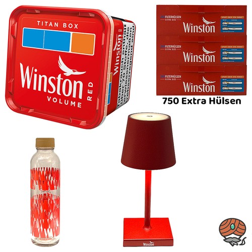 Winston red rot - winston, red/rot