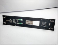 KOMPLETTE SCHALTUNGSPLATINE
